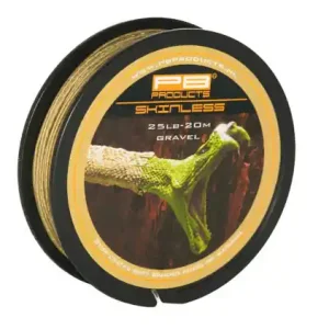Betrouwbaar PB Products Skinless Onderlijnmateriaal 20m (25lb) Weed