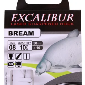 Beperkt Aanbod Energo Excalibur Bream Maggot Onderlijnen 10