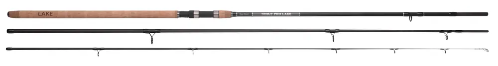 Rechtstreeks Van De Fabrikant Spro Trout Master Trout Pro Lake Hengel (40g) (3-delig) 3.3m