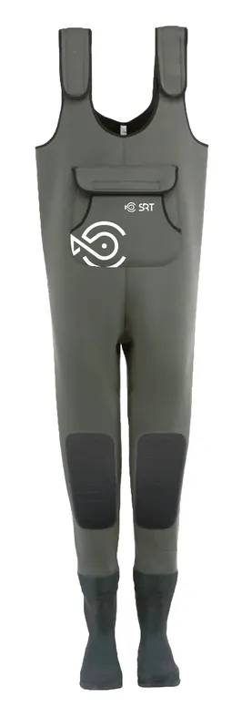 Seizoensaanbieding Sert Chest Waders Neoprene SRT Boots 44/45