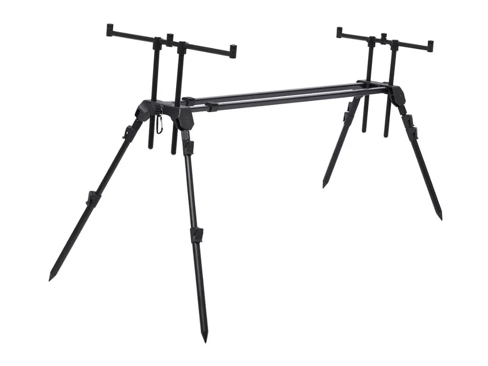 Gratis Retour Prologic Element Q/R Tri-Sky 3 Rod Pod
