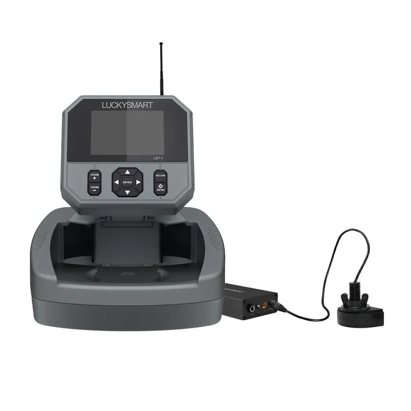 Laatste Versie Lucky LuckySmart Bait Boat Fish Finder LBT-1