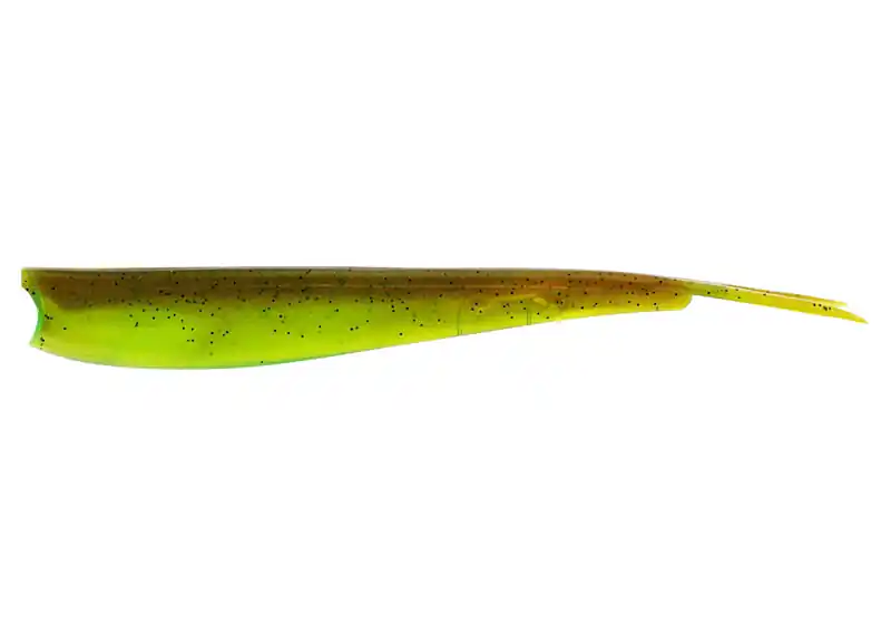 Superprijs Westin Twinteez V-Tail Shad 24cm (46g) Bass Orange