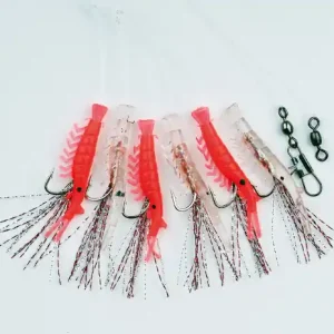 Superprijs Behr Makerel & Herring System with Mini Shrimps