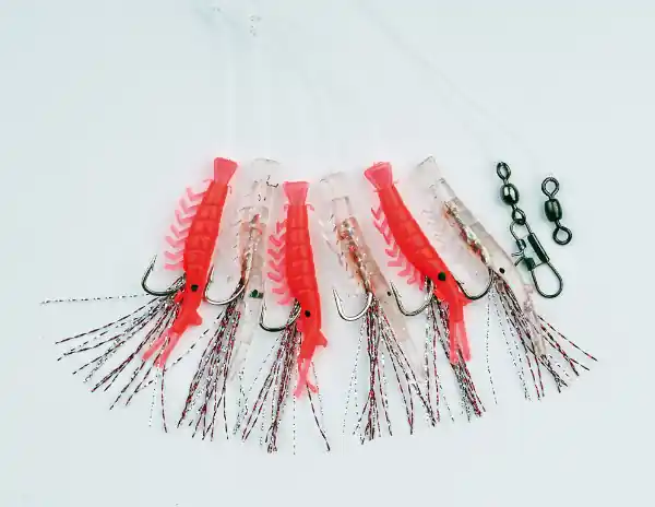 Superprijs Behr Makerel & Herring System with Mini Shrimps