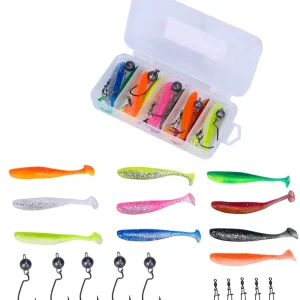 Fish4All Cheburaska Box (25pcs) Betrouwbaar