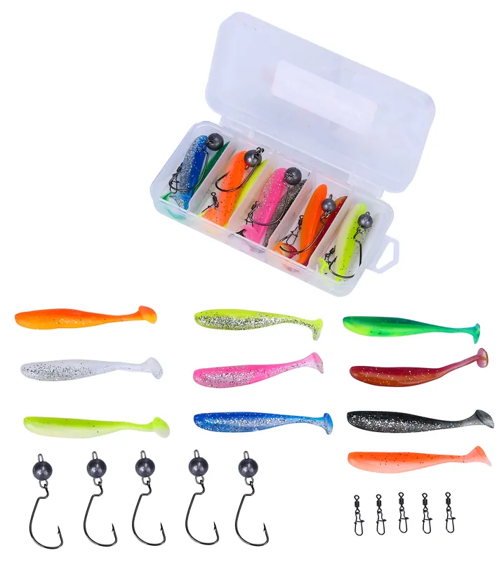 Fish4All Cheburaska Box (25pcs) Betrouwbaar
