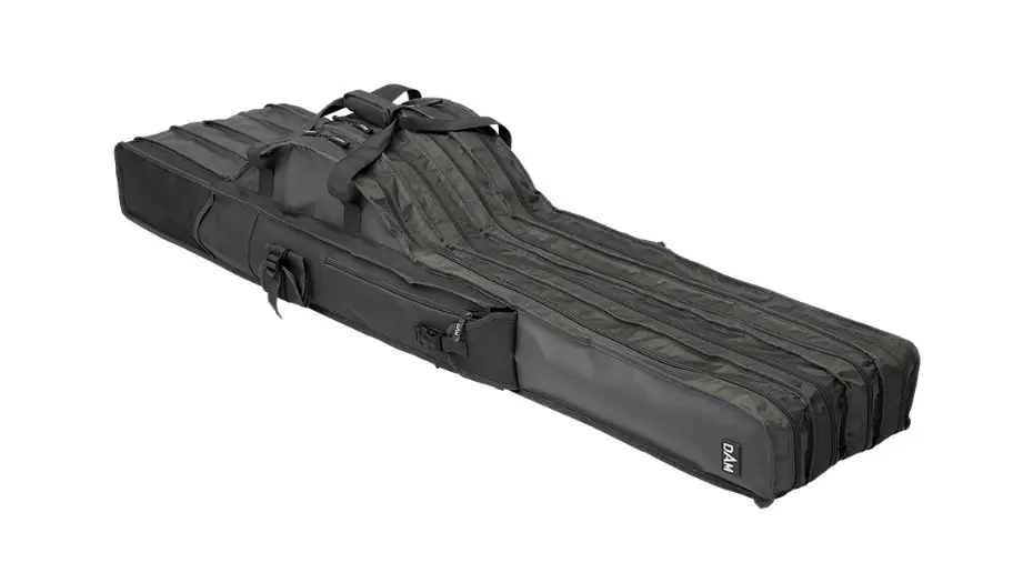 Dam Intenze 4 Compartment Rod Bag 1.5m Laatste Versie