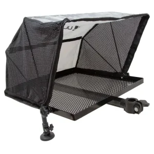 Ultimate Seatbox Bait Tray With Cover 40x40cm Op = Op