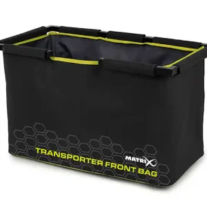 Actieprijs Matrix 4 Wheel Transporter Front Bag