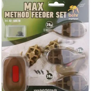 Behr Max Method Feeder Set Beste Prijs