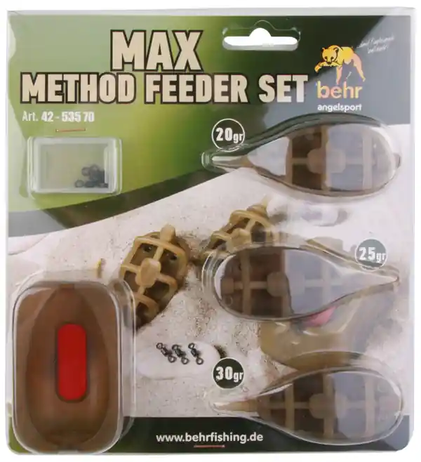 Behr Max Method Feeder Set Beste Prijs