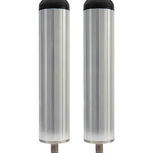 Korting Matrix Silver Leg Extension 36mm (2 stuks) 15cm