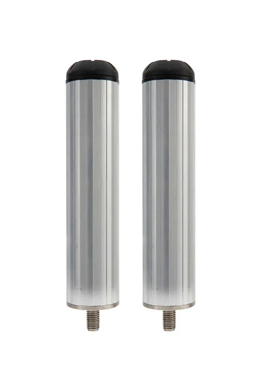Korting Matrix Silver Leg Extension 36mm (2 stuks) 15cm