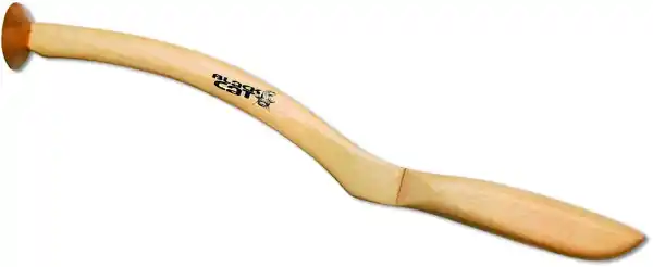 Speciale Aanbieding Black Cat Catfish Clonk 37cm, kwakhout voor het aantrekken van meervallen! Deep Water