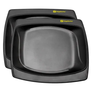 Ridgemonkey DLX Plate Twin Pack Large Koop Online