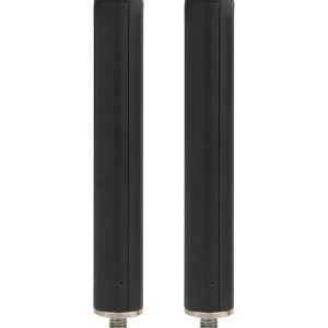 Op = Op Matrix Black Leg Extension 25mm (2 stuks) 30cm