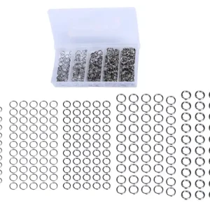 Fish4All Splitring Box (250pcs) Betrouwbaar