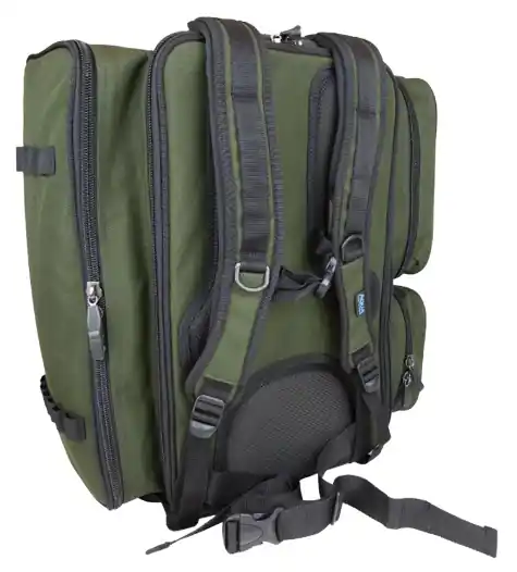 Aqua Black Series Deluxe Roving Rucksack Rechtstreeks Van De Fabrikant