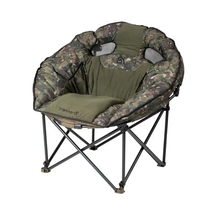Trakker Levelite Luna Chair Camo Gratis Retour