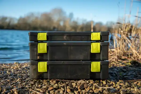 Matrix Storage Box 8 Compartiments Deep (35.6x22x8cm) Koop Online