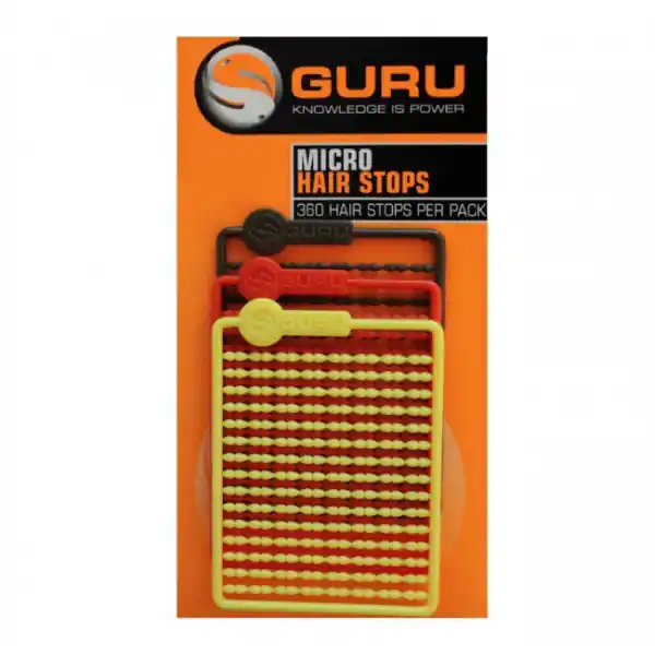 Guru Micro Stoppers (360 stuks) Direct Verzonden
