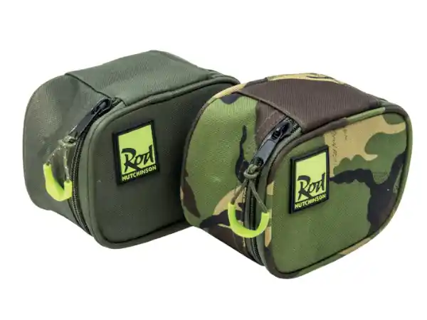 Rod Hutchinson CLS Lead / Accessory Bag Olive Green/Camo Camo Goedkoop