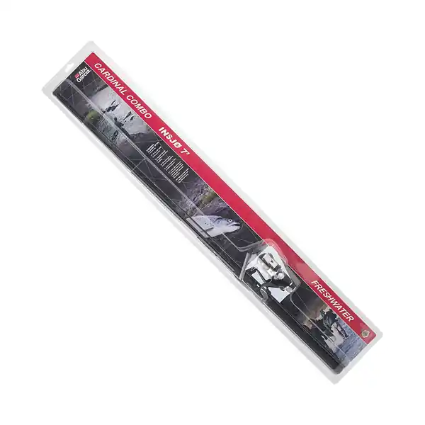 Koop Vandaag Abu Garcia Cardinal Combo Fresh Water
