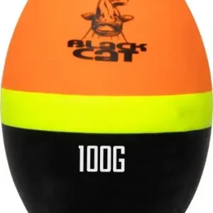 Seizoensaanbieding Black Cat Hard Core Meerval Floater 50g