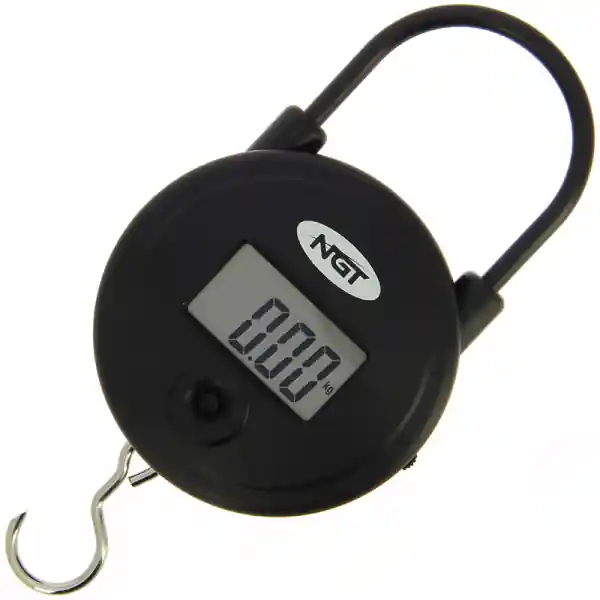 NGT Digital Quickfish Scales 55lbs / 25kg Gereduceerde Prijs