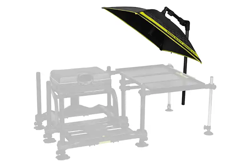 Rechtstreeks Van De Fabrikant Matrix Pro Bait Brolly