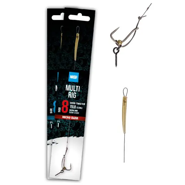 Aanbieding Nash Multi Rig 8