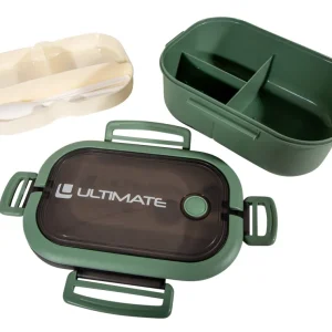 Bestel Nu Ultimate Lunch Box (Incl. Bestekset)