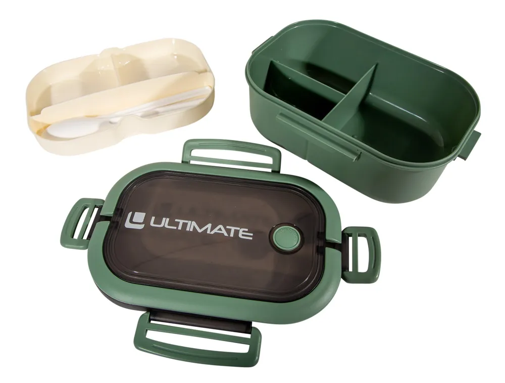Bestel Nu Ultimate Lunch Box (Incl. Bestekset)