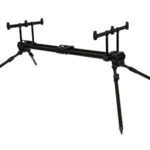 Fox Ranger Pod Inc. Case & Buzz Bars 3 Hengels Snelle Levering