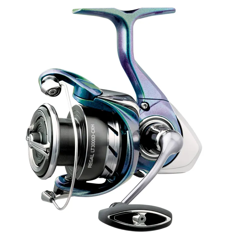 Voordeelprijs Daiwa 24 Regal LT Spinmolen Daiwa 24 Regal LT 2500D-XH