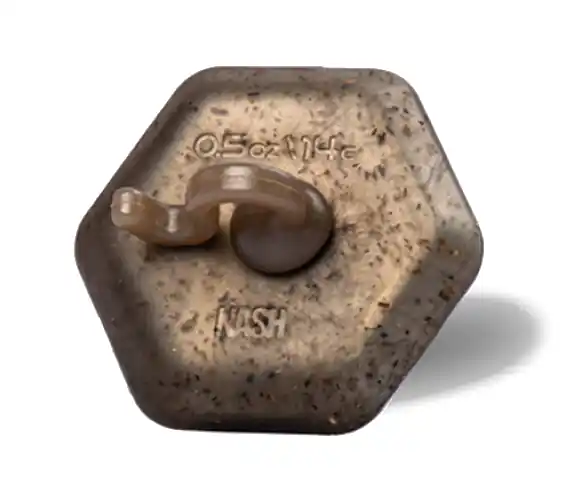 Laatste Versie Nash Lay Low Back Lead Toplood (3 stuks) 14g