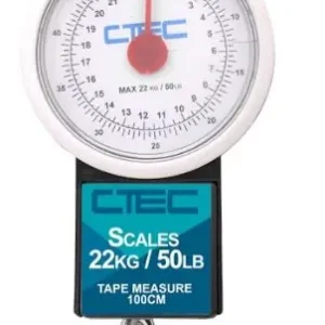 Speciale Aanbieding Spro C-Tec Scale