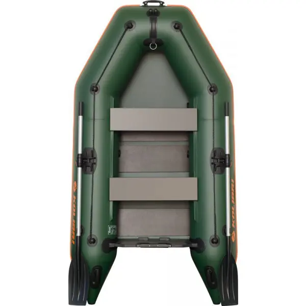 Kolibri Rubberboot KM KM-280A (Met Airdeck) Speciale Aanbieding