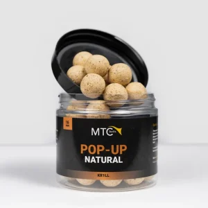 Exclusieve Aanbieding MTC Baits Pop-Up Hi-Natural Kr1LL (16mm en 20mm) 16mm