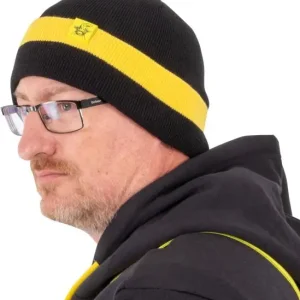Black Cat Beanie Hat Weekendaanbieding
