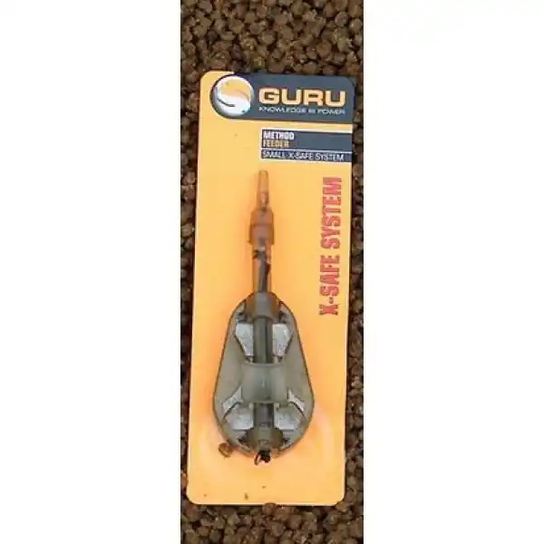 Flitsaanbieding Guru Method Feeder Inline