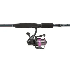 Premium Abu Garcia Gen Ike Spinning Combo 183cm