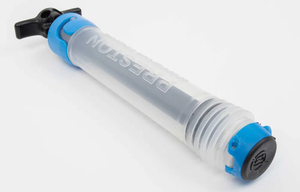 Preston Super Pellet Pump Lage Prijs