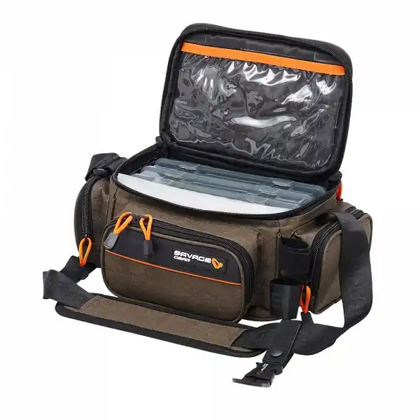 Savage Gear System Box Bag S 15x36x23cm Favoriet