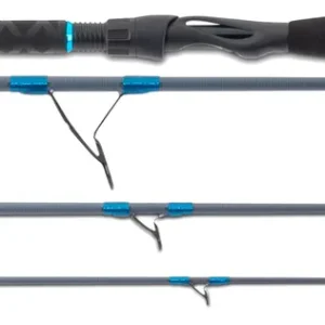 Beperkte Voorraad Aquantic Executive Travel Zee Reishengel 2.40m (180g)