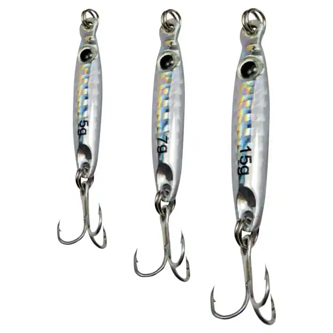 Actieprijs Behr Trendex Tungsten Pilker 15g