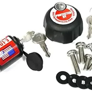 Merkproduct DuraSafe E-Lock/Swivel Combo Set EL-7 RAM Mount D&E Ball (1+1pcs)