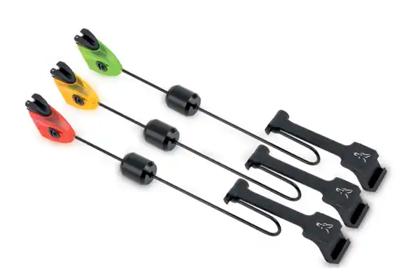 Veilige Betaling Fox MK3 Swinger - 3 rod set