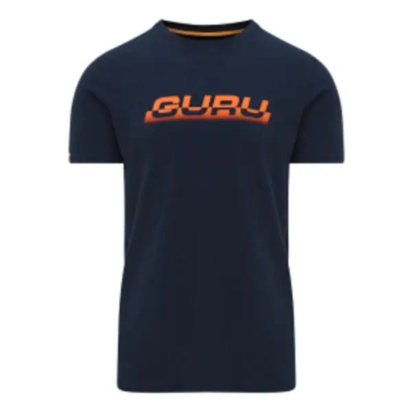 Speciale Aanbieding Guru Intersect T-shirt Navy XL